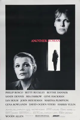 Another Woman (1988) original movie poster for sale at Original Film Art