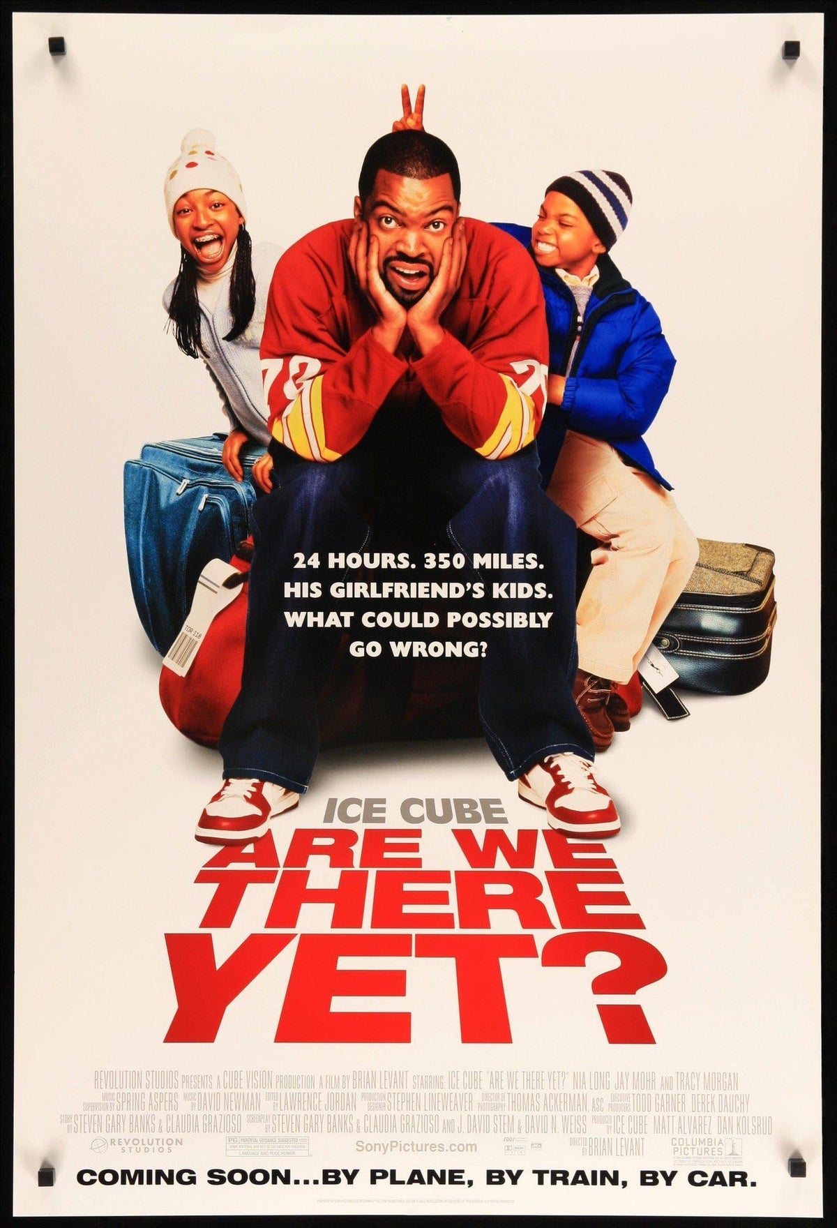 Are We There Yet? (2005) original movie poster for sale at Original Film Art - Vintage Movie Posters