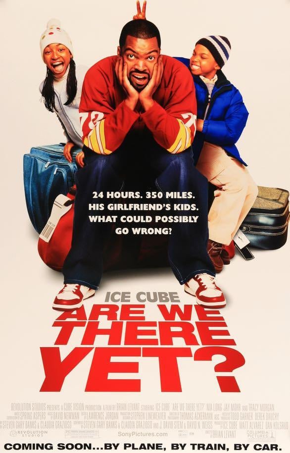 Are We There Yet? (2005) original movie poster for sale at Original Film Art - Vintage Movie Posters