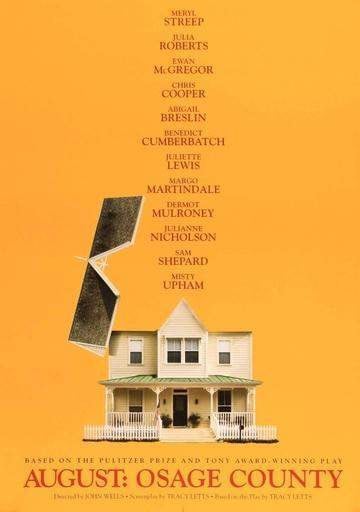 August: Osage County (2013) original movie poster for sale at Original Film Art - Vintage Movie Posters