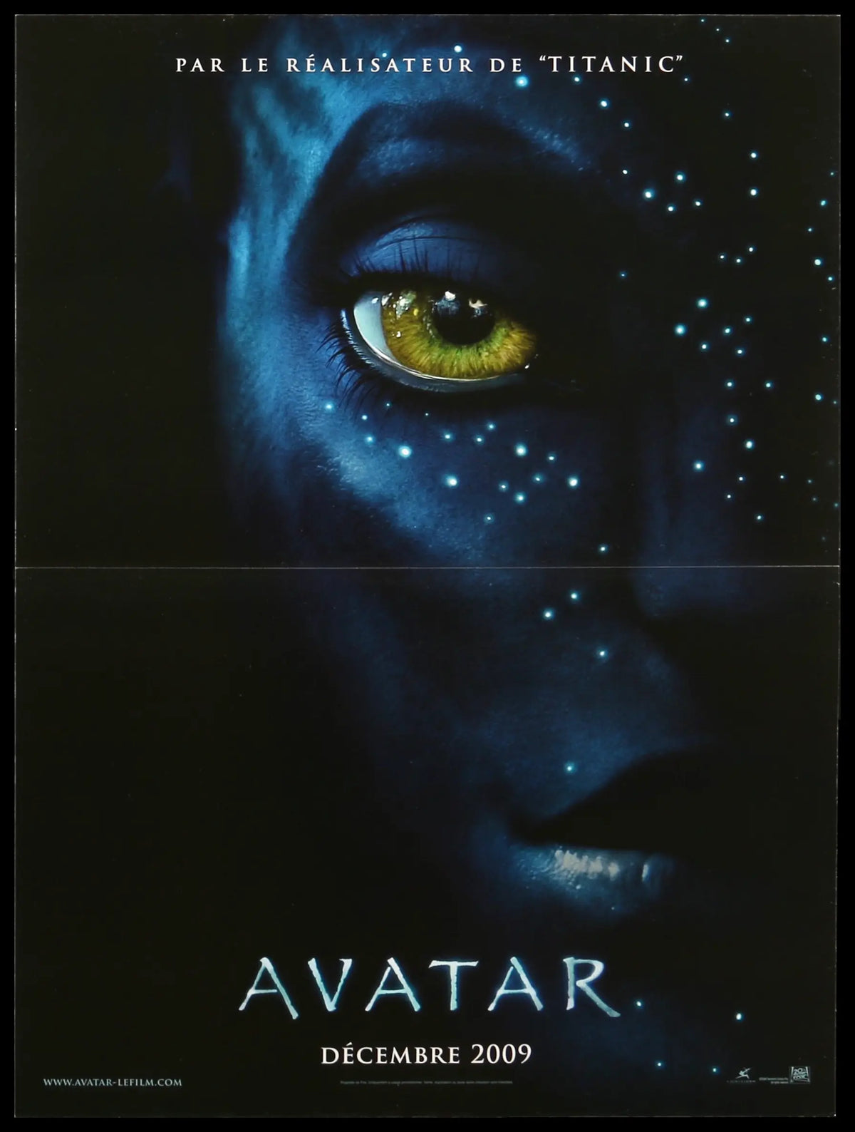 Avatar (2009) original movie poster for sale at Original Film Art