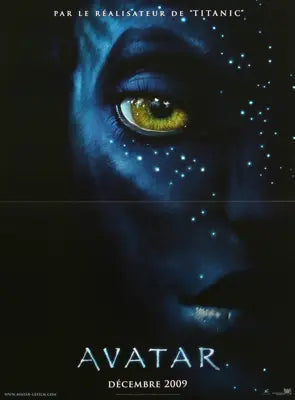 Avatar (2009) original movie poster for sale at Original Film Art