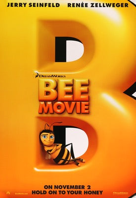 Bee Movie (2007) original movie poster for sale at Original Film Art - Vintage Movie Posters
