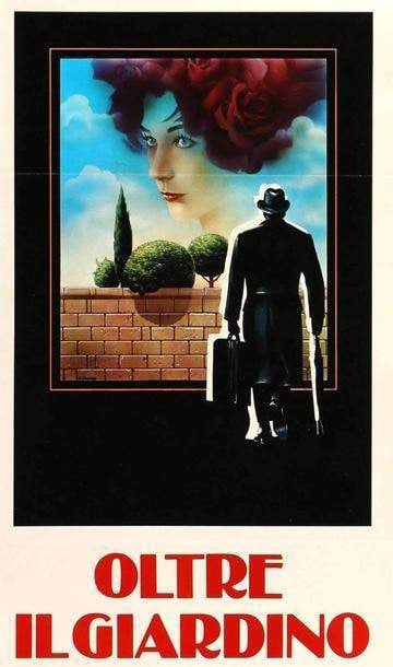 Being There (1979) original movie poster for sale at Original Film Art - Vintage Movie Posters