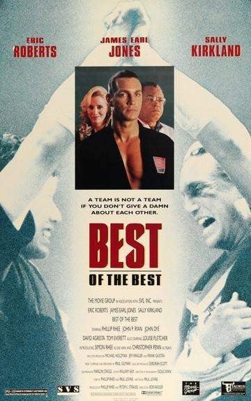 Best of the Best (1989) original movie poster for sale at Original Film Art - Vintage Movie Posters
