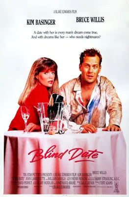 Blind Dating Movie Poster (#2 of 3) - IMP Awards