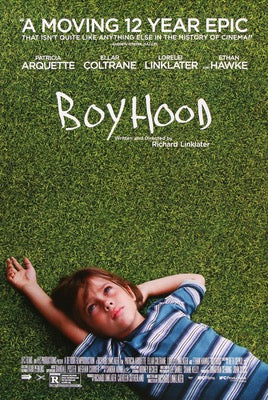 Boyhood (2014) original movie poster for sale at Original Film Art - Vintage Movie Posters