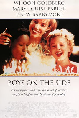 Boys on the Side (1995) original movie poster for sale at Original Film Art - Vintage Movie Posters
