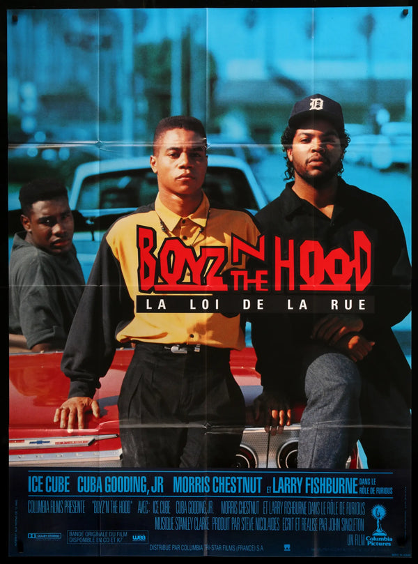 Boyz n the hood fmovies hotsell