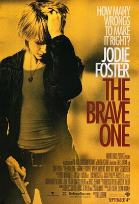 Brave One (2007) original movie poster for sale at Original Film Art - Vintage Movie Posters