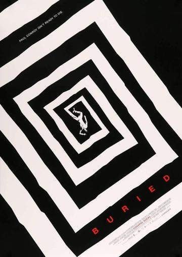 Buried (2010) original movie poster for sale at Original Film Art - Vintage Movie Posters