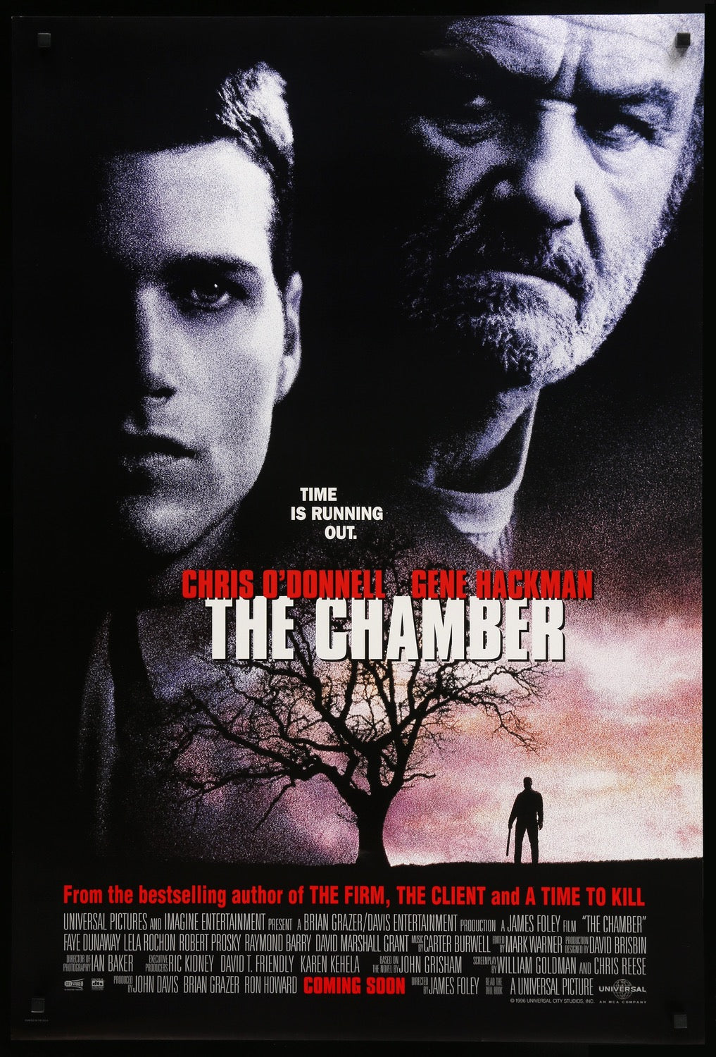 Chamber (1996) original movie poster for sale at Original Film Art