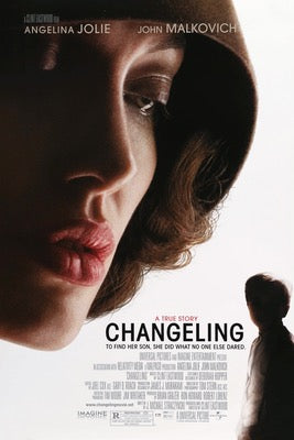 Changeling (2008) original movie poster for sale at Original Film Art