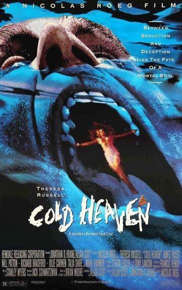 Cold Heaven (1992) original movie poster for sale at Original Film Art - Vintage Movie Posters
