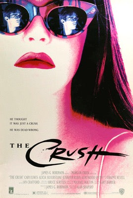 Crush (1993) original movie poster for sale at Original Film Art