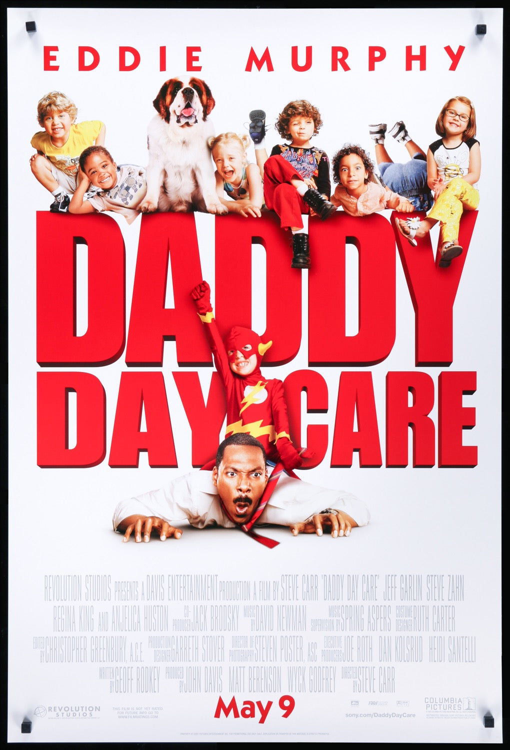 Daddy Day Care (2003) original movie poster for sale at Original Film Art