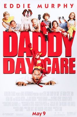 Daddy Day Care (2003) original movie poster for sale at Original Film Art