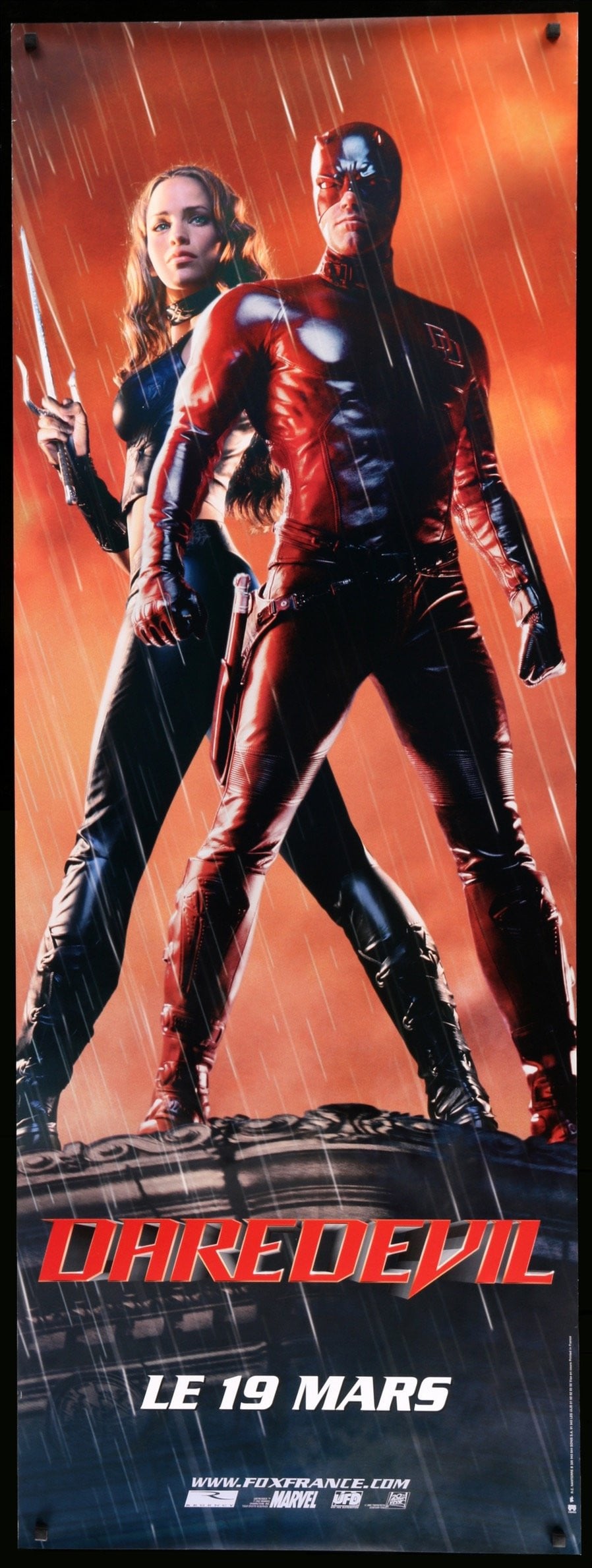 Daredevil movie shop