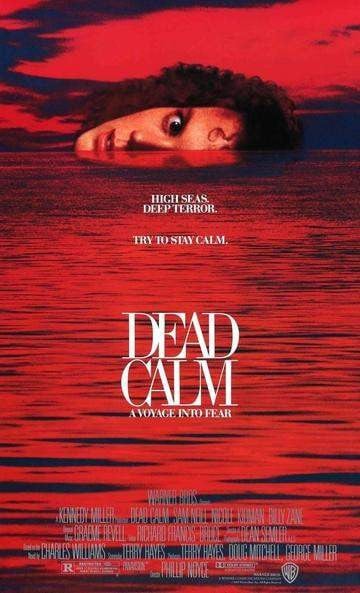 Dead Calm (1989) original movie poster for sale at Original Film Art