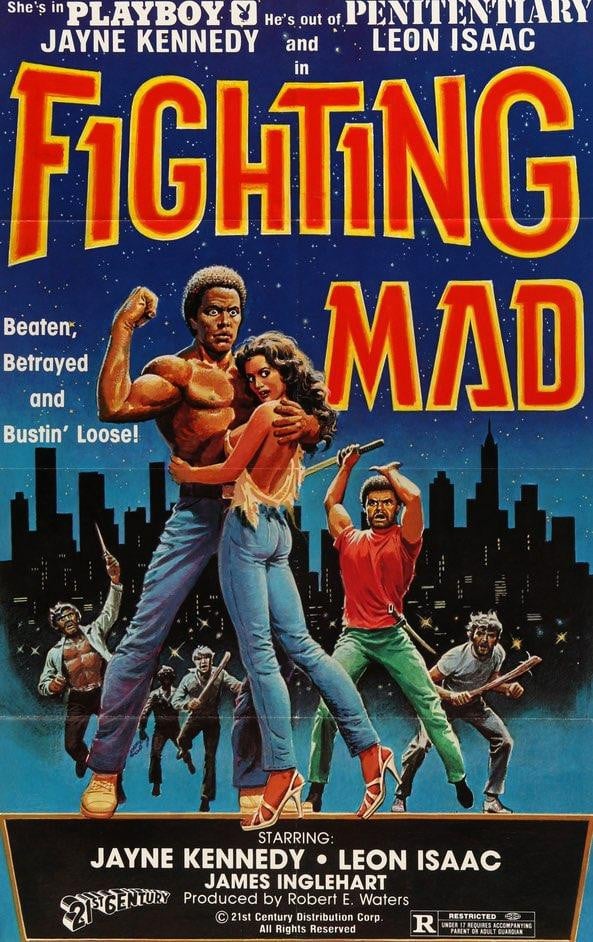 Fighting Mad (1978) original movie poster for sale at Original Film Art - Vintage Movie Posters