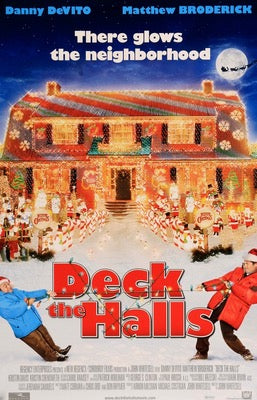 Deck the Halls (2006) original movie poster for sale at Original Film Art - Vintage Movie Posters