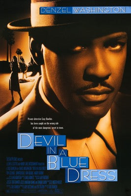 Devil in a Blue Dress (1995) original movie poster for sale at Original Film Art