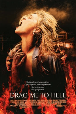 Drag Me to Hell (2009) original movie poster for sale at Original Film Art