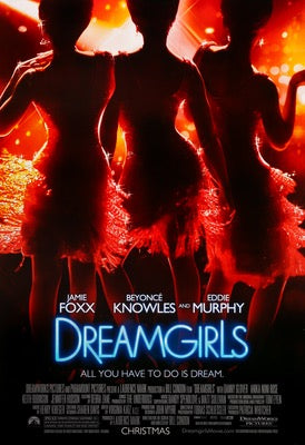 Dreamgirls (2006) original movie poster for sale at Original Film Art