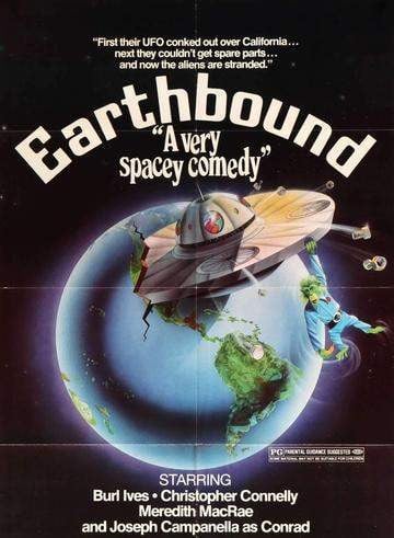 Earthbound (1981) original movie poster for sale at Original Film Art