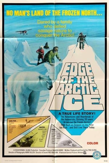 Edge of the Arctic Ice (1972) original movie poster for sale at Original Film Art - Vintage Movie Posters