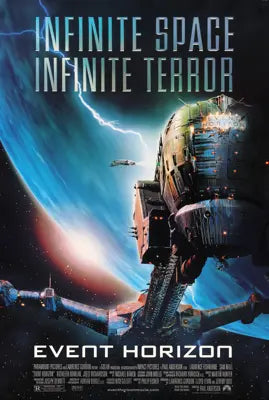 Event Horizon (1997) original movie poster for sale at Original Film Art