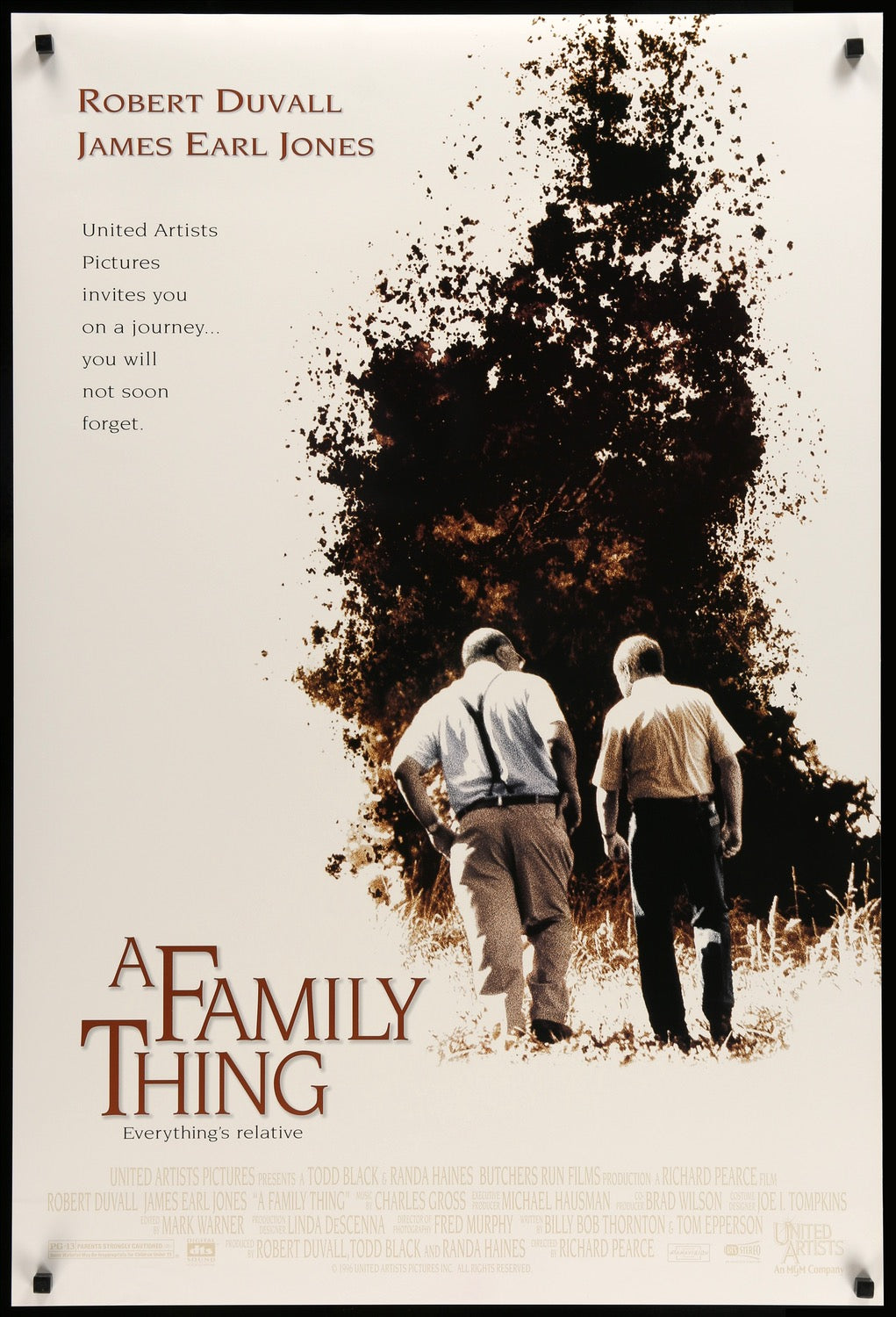 Family Thing (1996) original movie poster for sale at Original Film Art