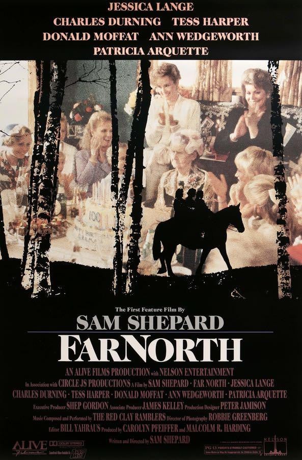 Far North (1988) original movie poster for sale at Original Film Art