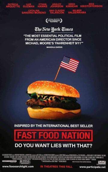 Fast Food Nation (2006) original movie poster for sale at Original Film Art