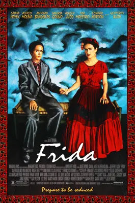 Frida (2002) original movie poster for sale at Original Film Art
