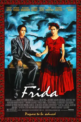 Frida (2002) original movie poster for sale at Original Film Art - Vintage Movie Posters