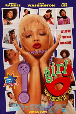 Girl 6 full movie free discount