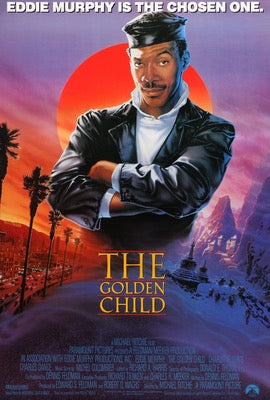 Golden Child (1986) original movie poster for sale at Original Film Art - Vintage Movie Posters