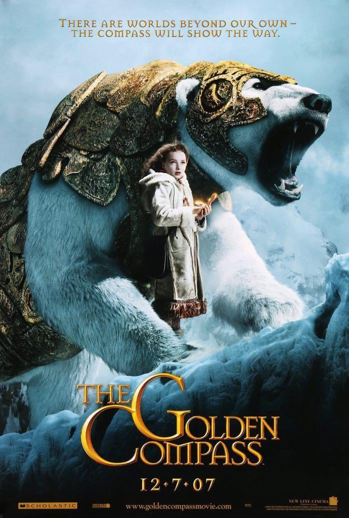 Golden Compass (2007) original movie poster for sale at Original Film Art - Vintage Movie Posters