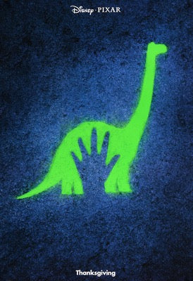 Good Dinosaur (2015) original movie poster for sale at Original Film Art - Vintage Movie Posters