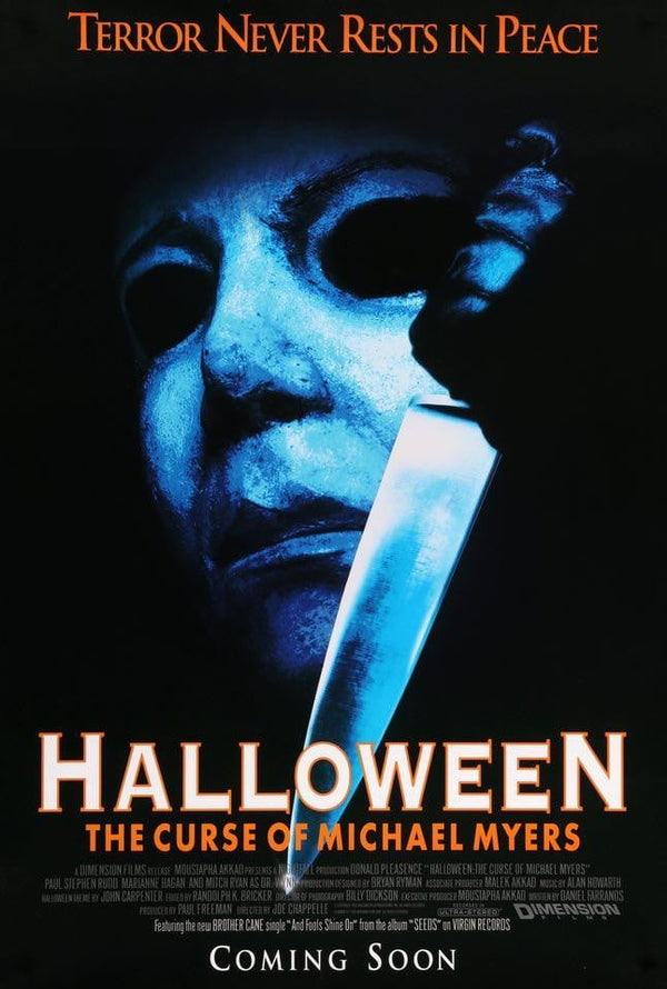 あなたにおすすめの商品 Halloween_6_Curse_of_Michael_M その他