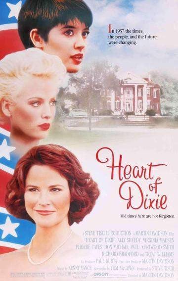 Heart of Dixie (1989) original movie poster for sale at Original Film Art