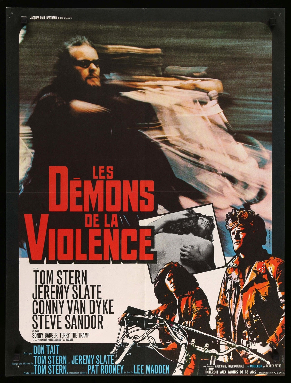 Hell&#39;s Angels &#39;69 (1969) original movie poster for sale at Original Film Art
