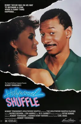 Hollywood Shuffle (1987) original movie poster for sale at Original Film Art - Vintage Movie Posters