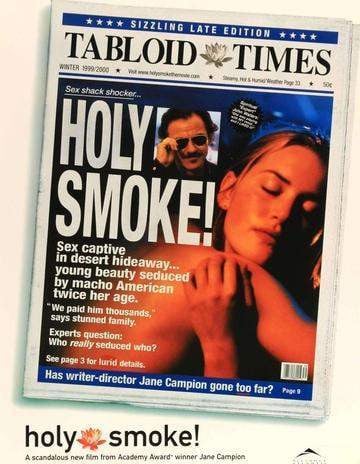 Holy Smoke (1999) original movie poster for sale at Original Film Art - Vintage Movie Posters