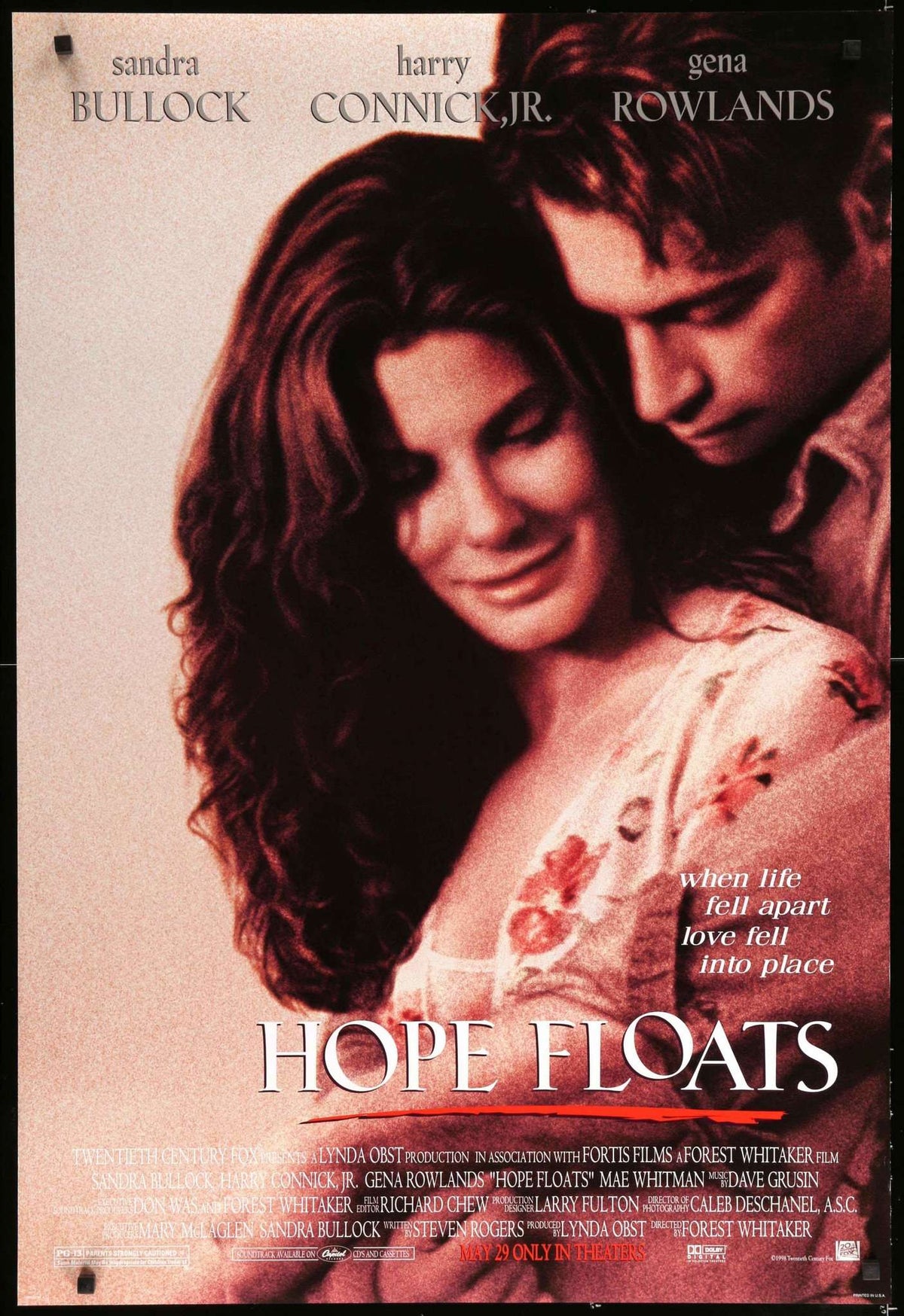 Hope Floats (1998) original movie poster for sale at Original Film Art