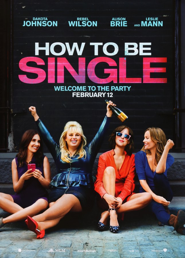 How To Be Single (2016) original movie poster for sale at Original Film Art