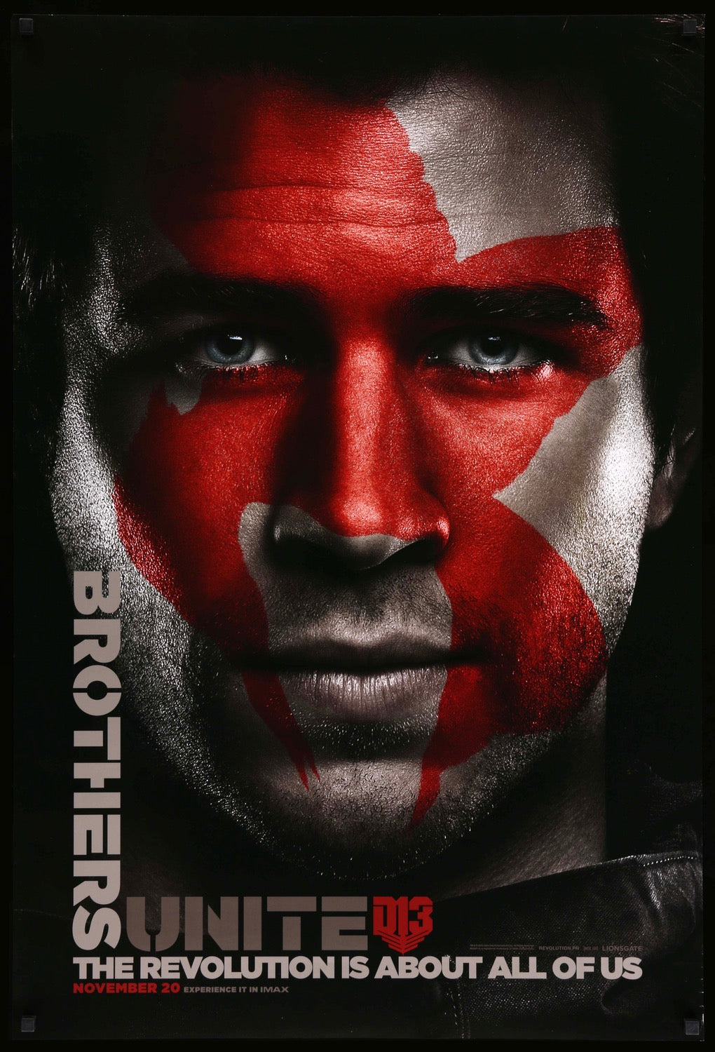 Hunger Games: Mockingjay Part 2 (2015) original movie poster for sale at Original Film Art - Vintage Movie Posters