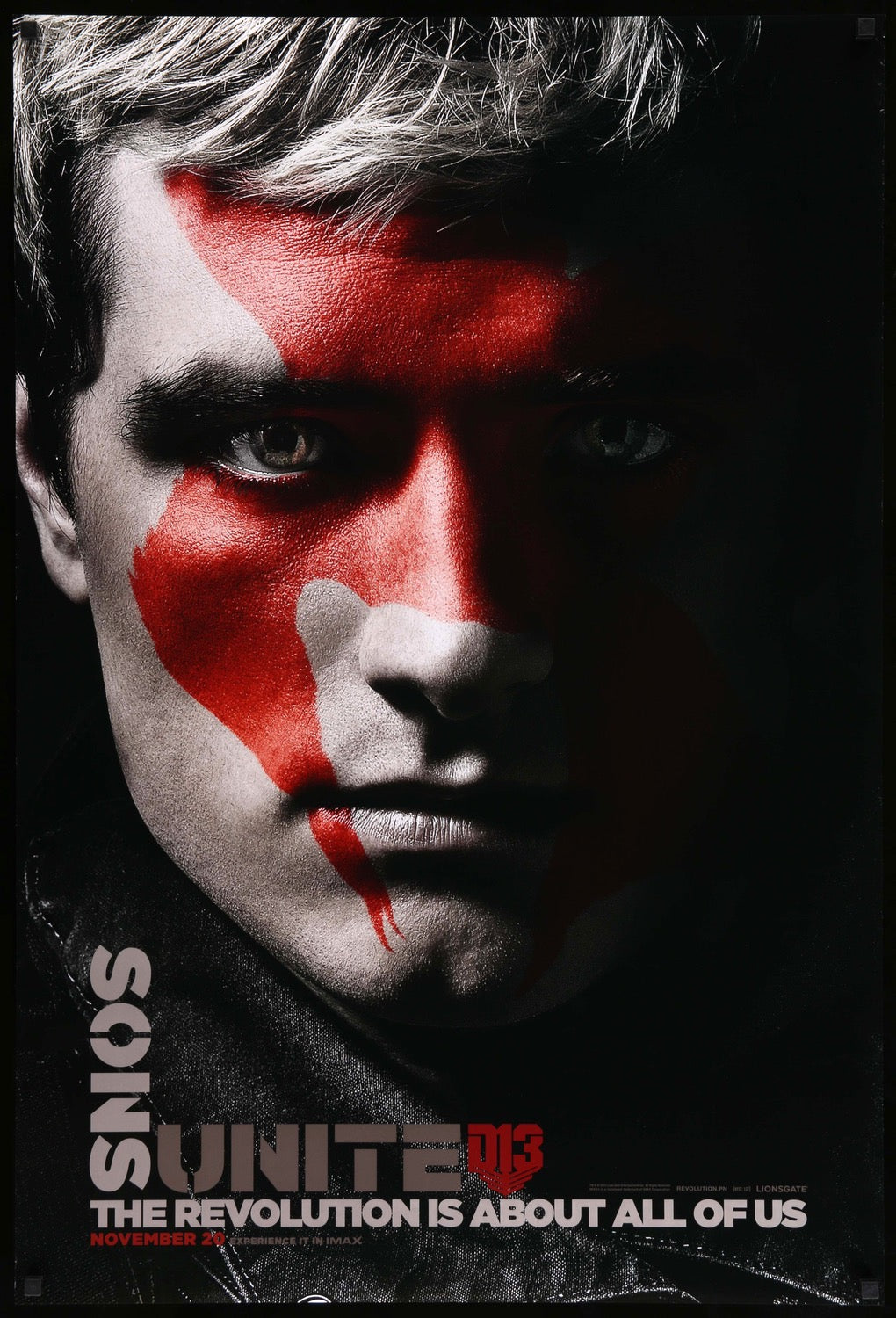 Hunger Games: Mockingjay - Part 2 (2015) original movie poster for sale at Original Film Art