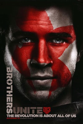 Hunger Games: Mockingjay Part 2 (2015) original movie poster for sale at Original Film Art